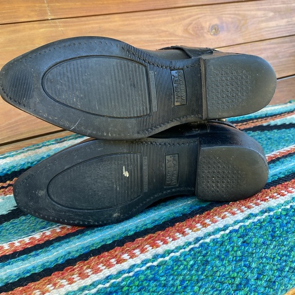 Harley Davidson ladies Moto Boots - Picture 8 of 14